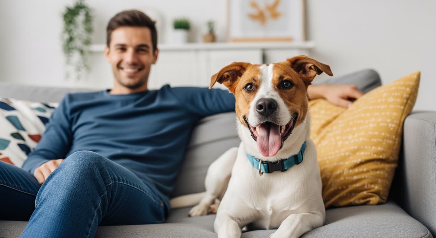 5 formas de ver a tu perro más feliz que no te costarán ni un euro