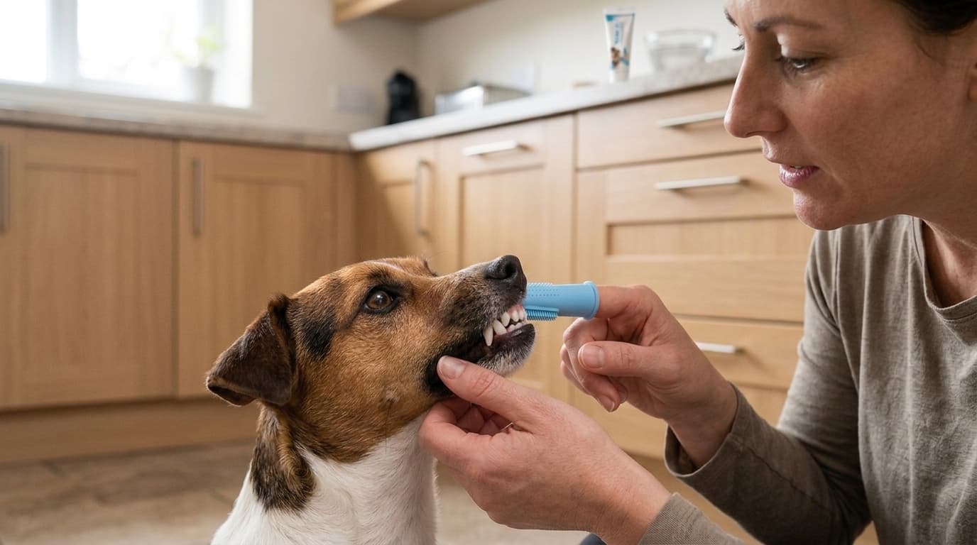 Sarro en perros: cómo prevenirlo sin que sea un drama